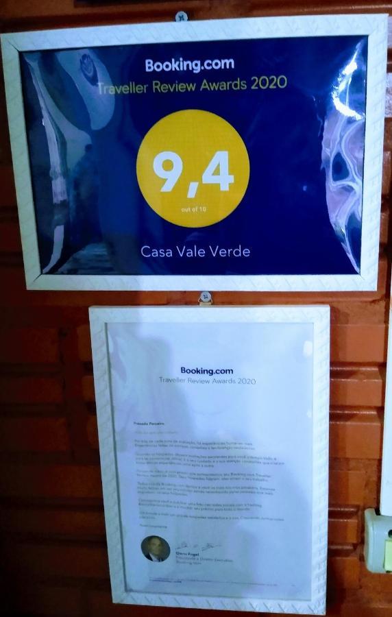 카넬라 Casa Vale Verde O Lugar Todo So Para Voce 빌라 외부 사진